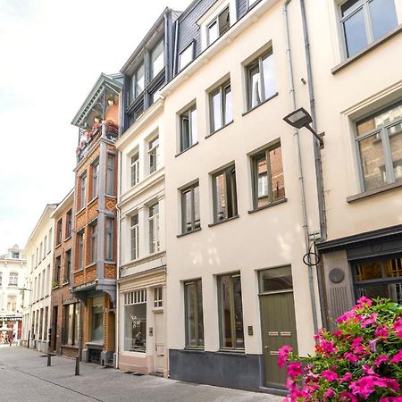City Centre Loft Residence Αμβέρσα Εξωτερικό φωτογραφία