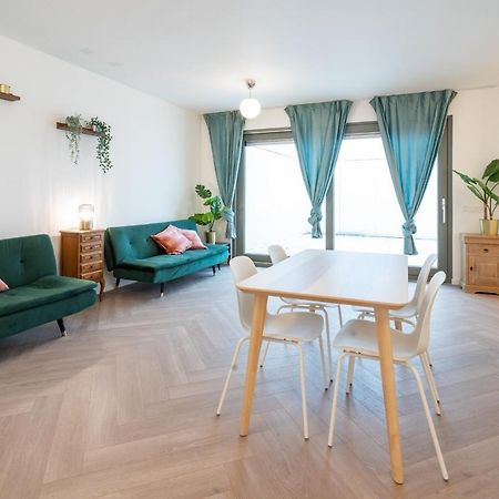 City Centre Loft Residence Αμβέρσα Εξωτερικό φωτογραφία