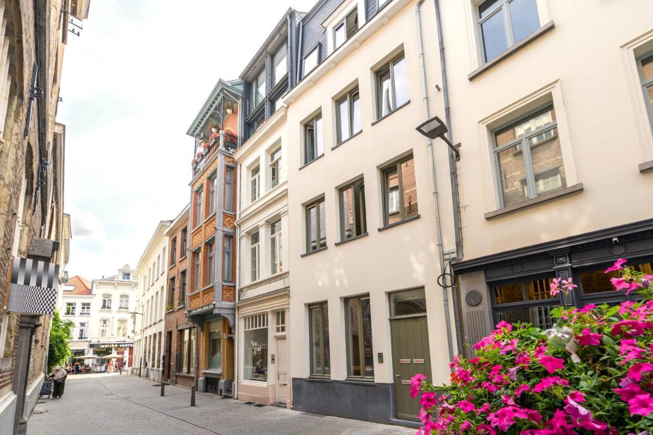City Centre Loft Residence Αμβέρσα Εξωτερικό φωτογραφία