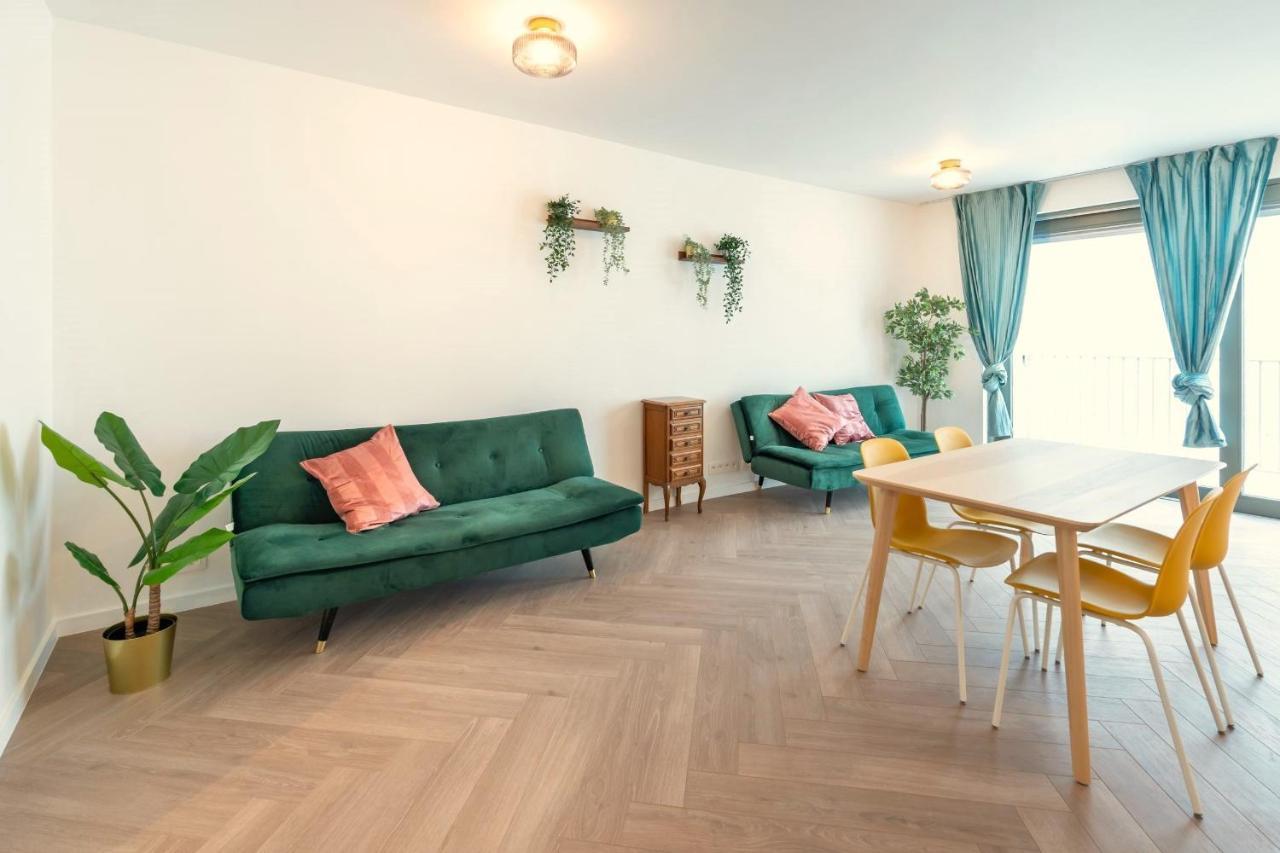 City Centre Loft Residence Αμβέρσα Εξωτερικό φωτογραφία