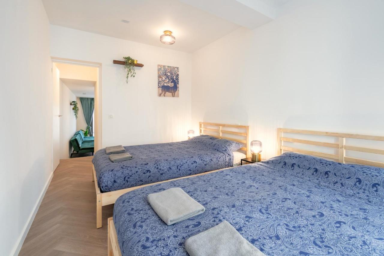 City Centre Loft Residence Αμβέρσα Εξωτερικό φωτογραφία