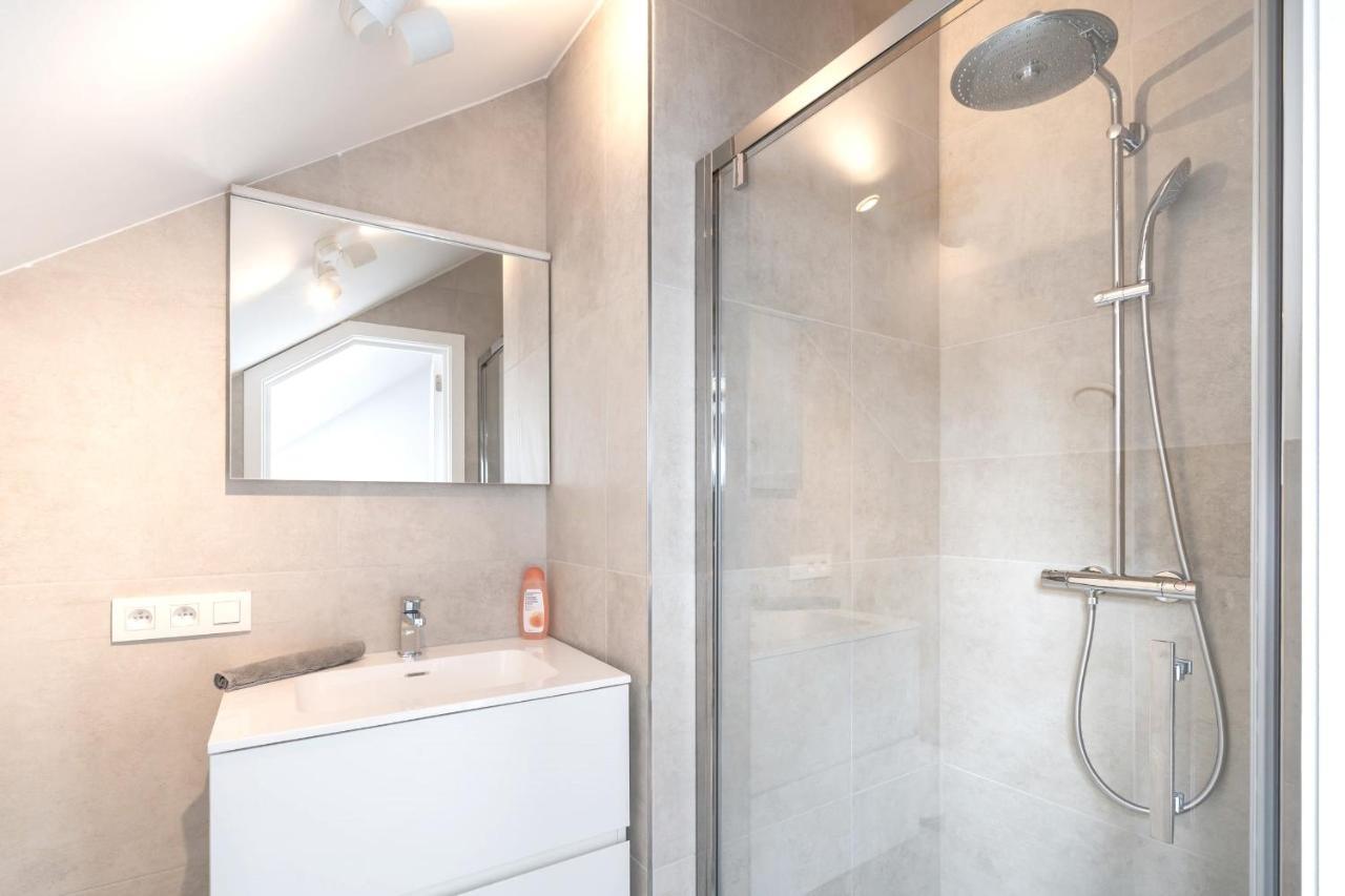 City Centre Loft Residence Αμβέρσα Εξωτερικό φωτογραφία