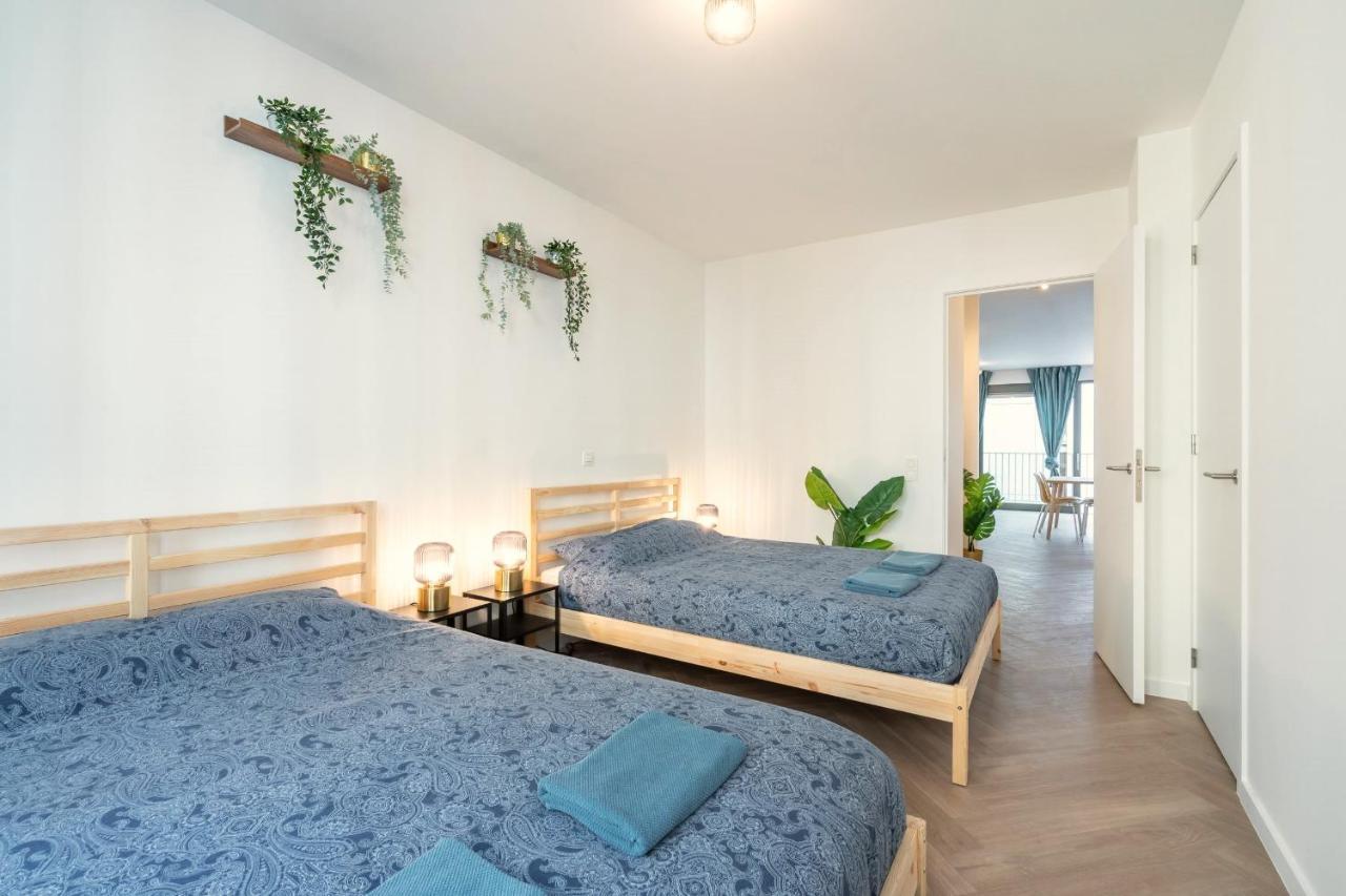 City Centre Loft Residence Αμβέρσα Εξωτερικό φωτογραφία