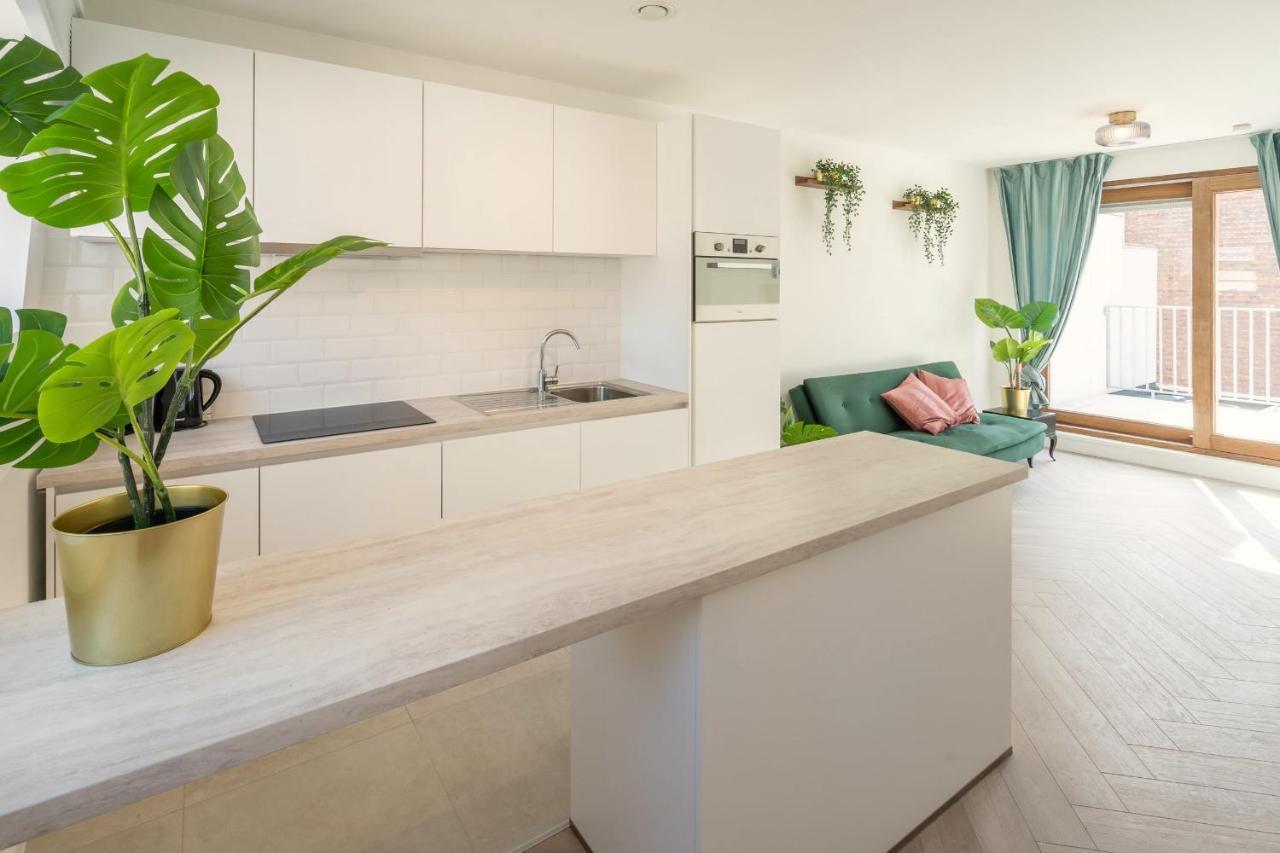 City Centre Loft Residence Αμβέρσα Εξωτερικό φωτογραφία