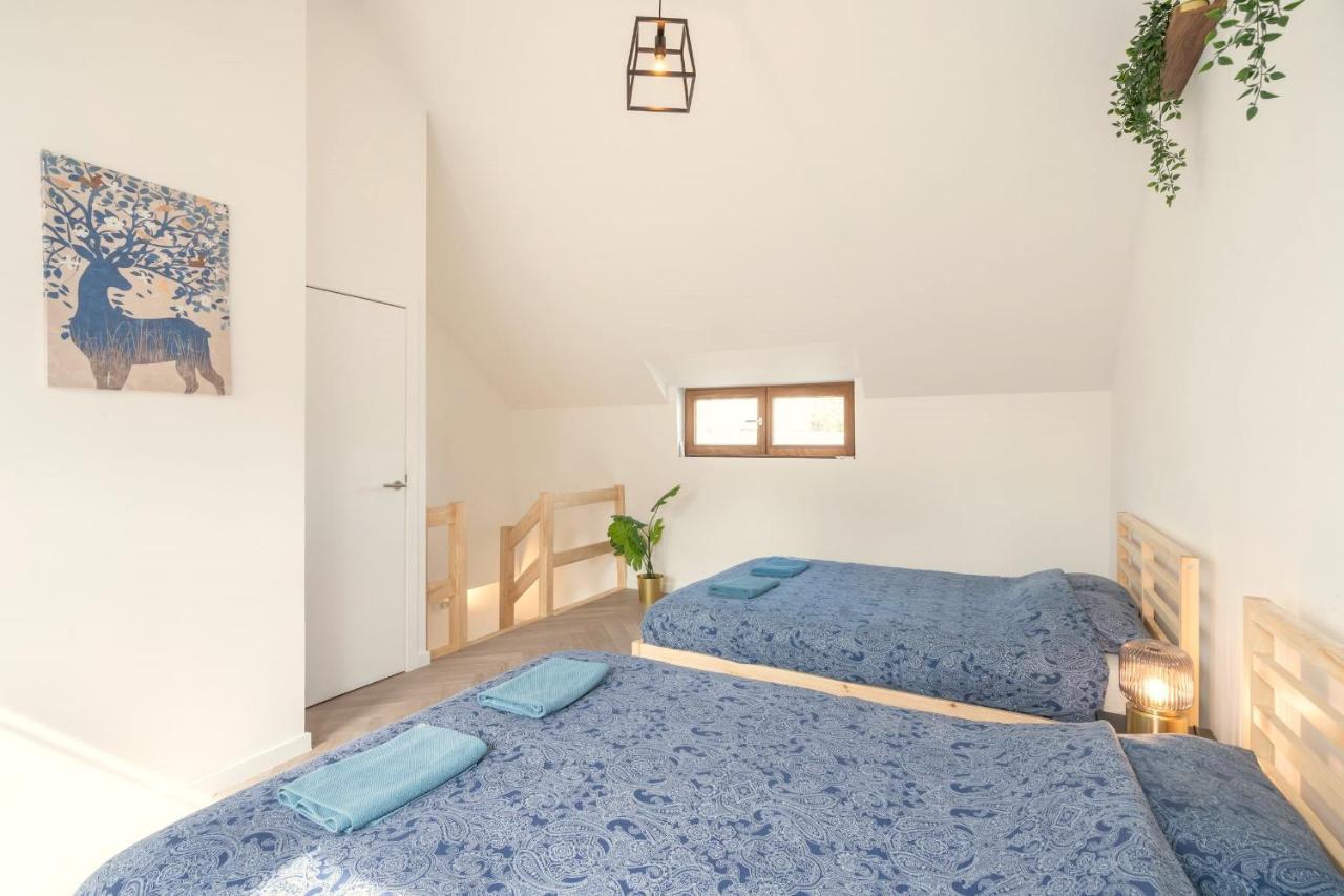 City Centre Loft Residence Αμβέρσα Εξωτερικό φωτογραφία