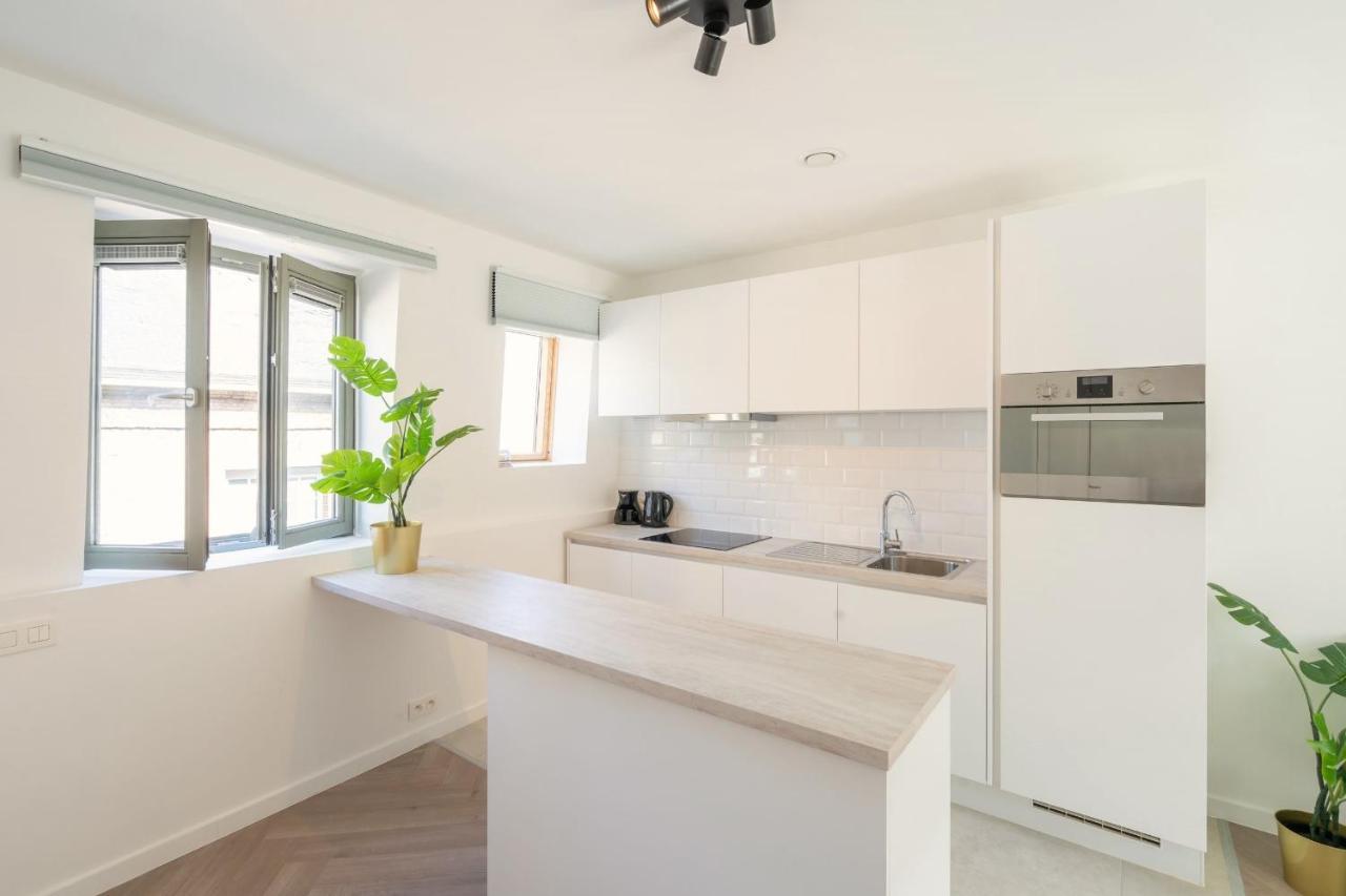 City Centre Loft Residence Αμβέρσα Εξωτερικό φωτογραφία