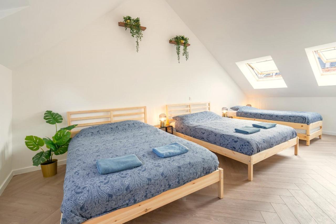 City Centre Loft Residence Αμβέρσα Εξωτερικό φωτογραφία