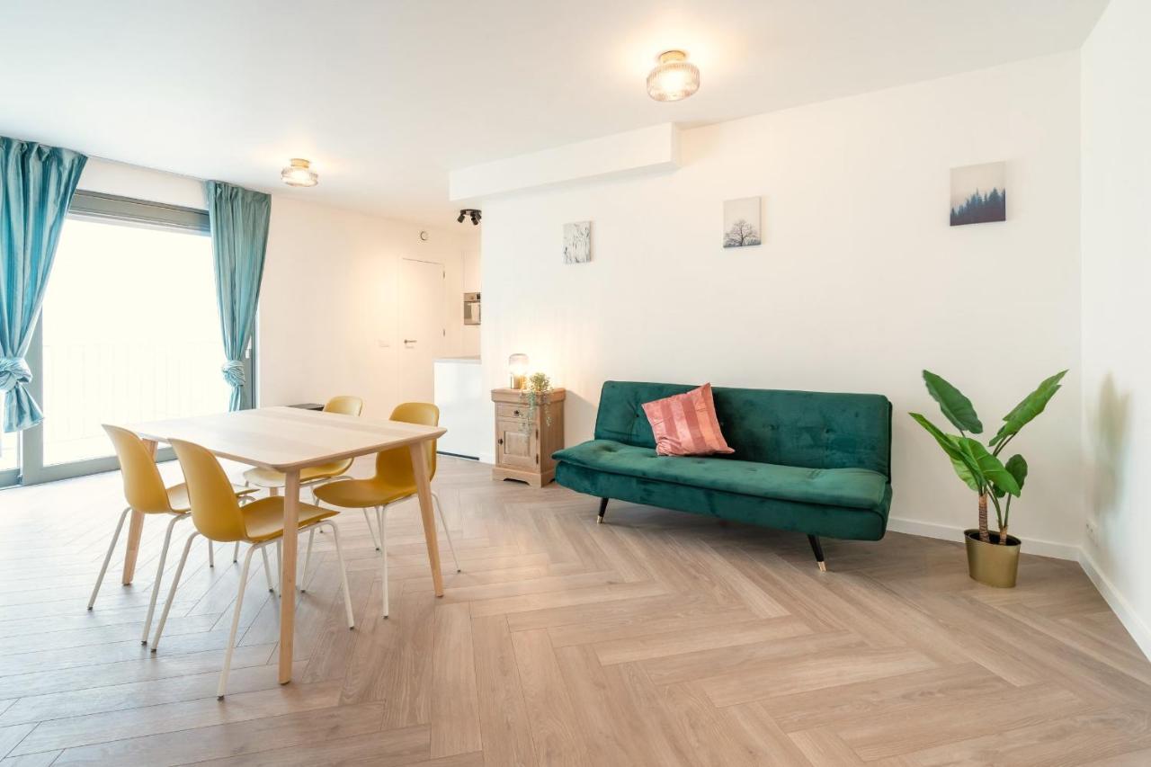 City Centre Loft Residence Αμβέρσα Εξωτερικό φωτογραφία