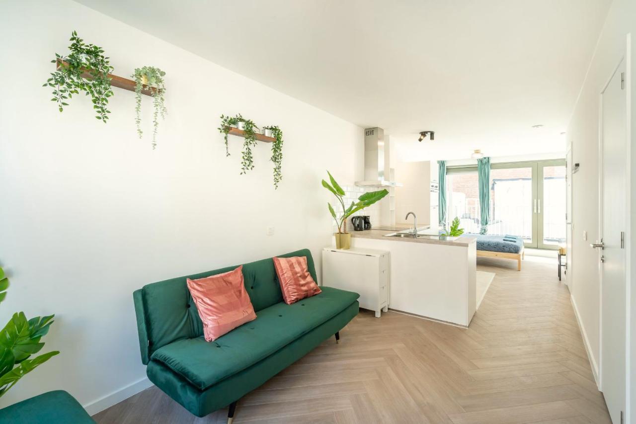 City Centre Loft Residence Αμβέρσα Εξωτερικό φωτογραφία