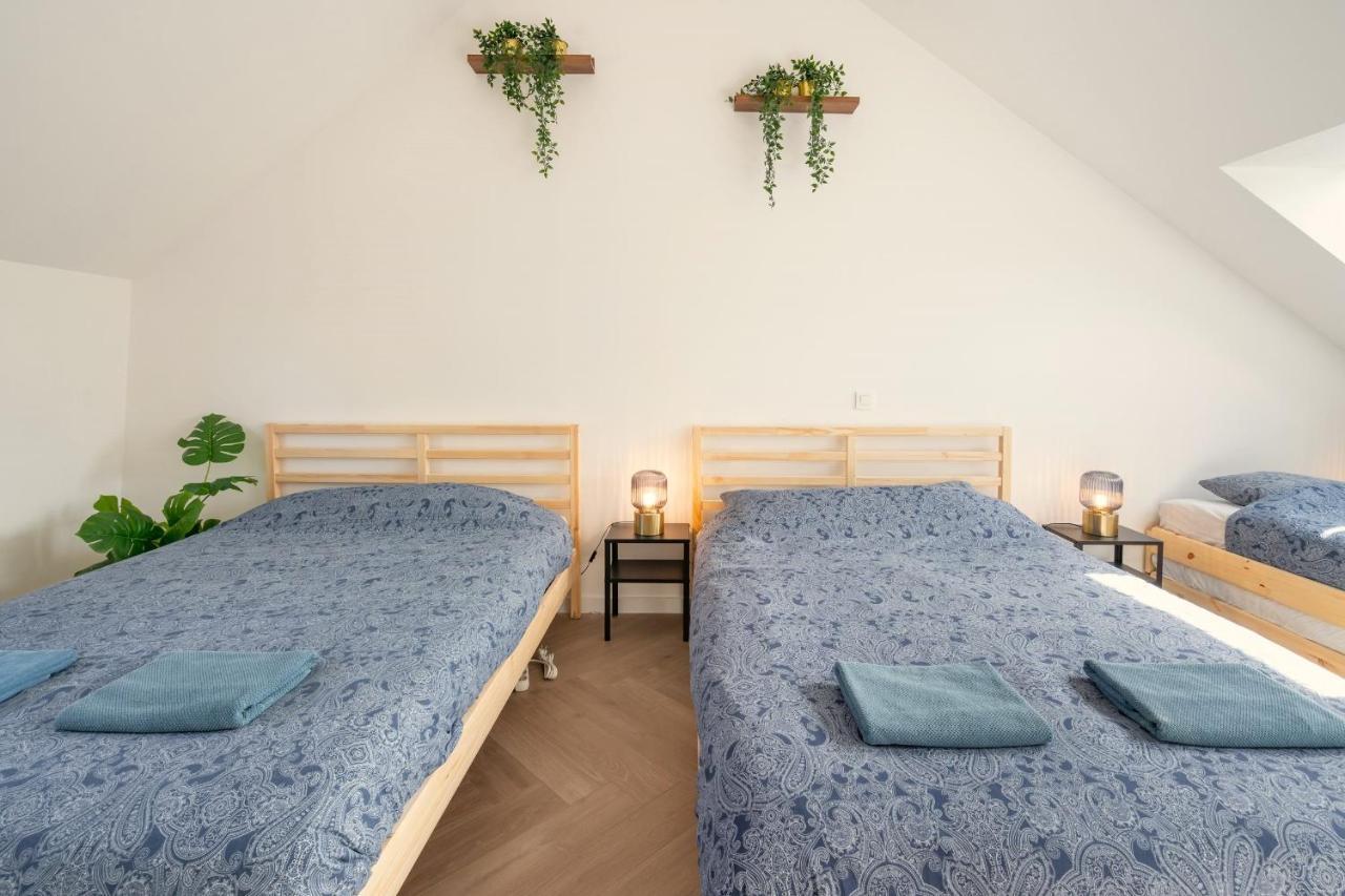 City Centre Loft Residence Αμβέρσα Εξωτερικό φωτογραφία