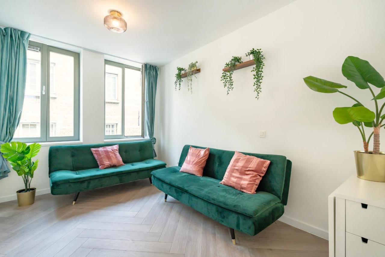 City Centre Loft Residence Αμβέρσα Εξωτερικό φωτογραφία